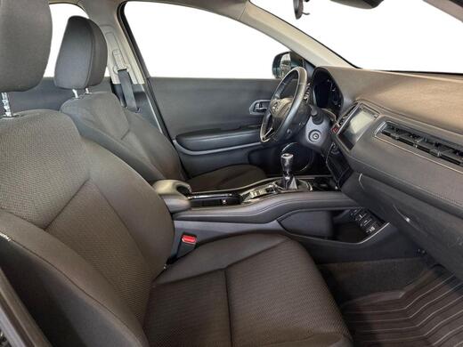 Honda HR-V vaihtoauto