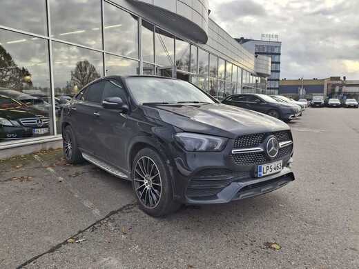 Mercedes-Benz GLE vaihtoauto