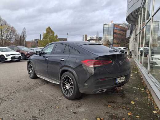 Mercedes-Benz GLE vaihtoauto