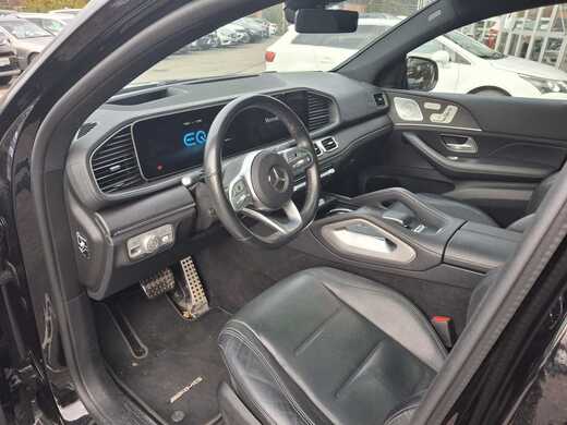 Mercedes-Benz GLE vaihtoauto