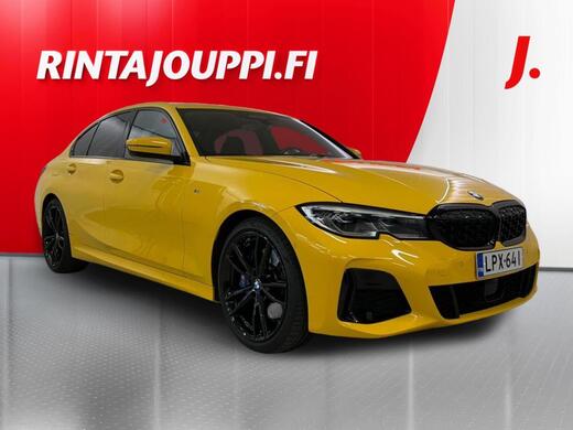 BMW M340d vaihtoauto
