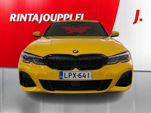 BMW M340d vaihtoauto