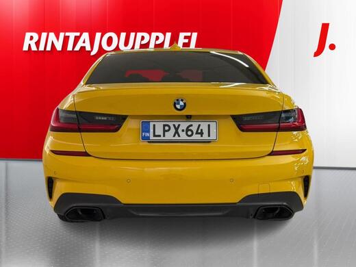 BMW M340d vaihtoauto