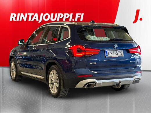 BMW X3 vaihtoauto