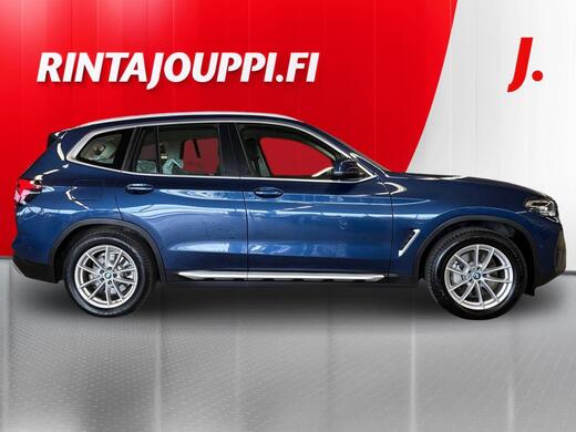 BMW X3 vaihtoauto
