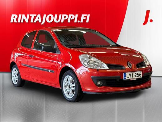 Renault Clio vaihtoauto