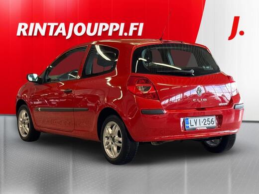 Renault Clio vaihtoauto