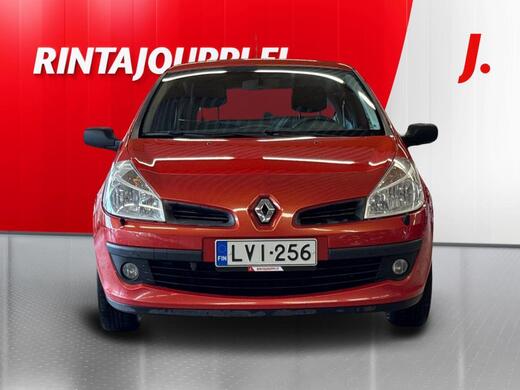 Renault Clio vaihtoauto