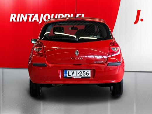 Renault Clio vaihtoauto