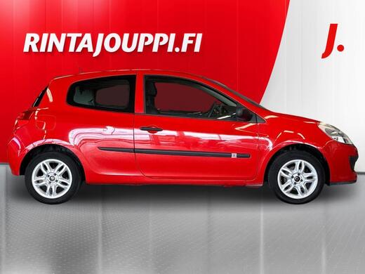 Renault Clio vaihtoauto