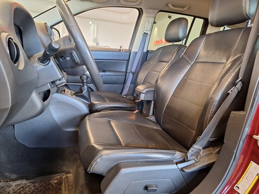 Jeep Compass vaihtoauto