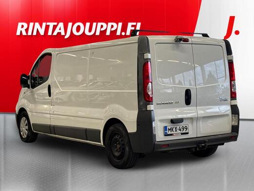 Renault Trafic vaihtoauto