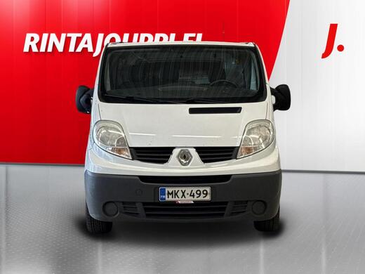 Renault Trafic vaihtoauto