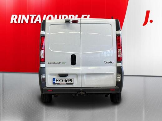 Renault Trafic vaihtoauto