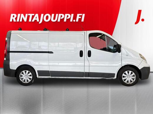 Renault Trafic vaihtoauto