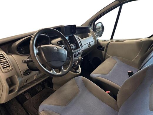 Renault Trafic vaihtoauto