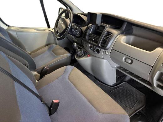 Renault Trafic vaihtoauto