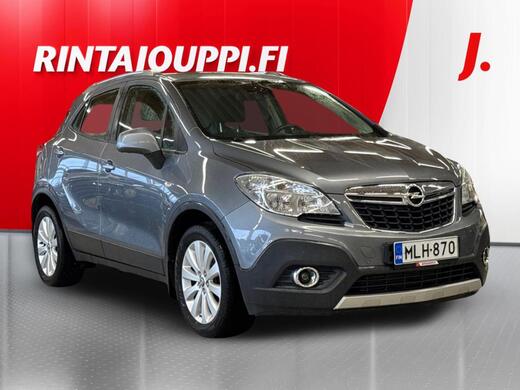 Opel Mokka vaihtoauto