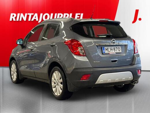 Opel Mokka vaihtoauto