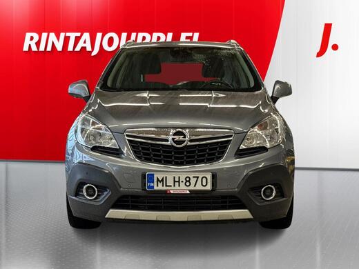 Opel Mokka vaihtoauto