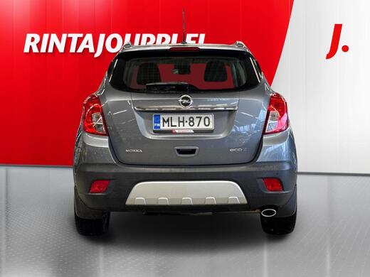 Opel Mokka vaihtoauto