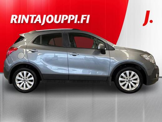 Opel Mokka vaihtoauto