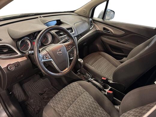 Opel Mokka vaihtoauto