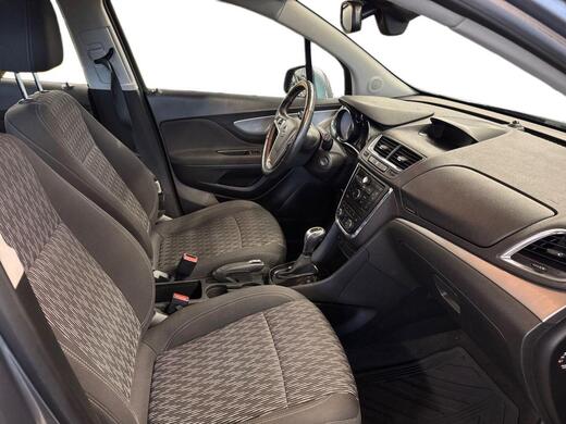 Opel Mokka vaihtoauto