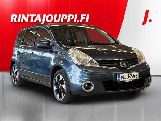 Nissan NOTE vaihtoauto