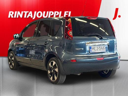 Nissan NOTE vaihtoauto