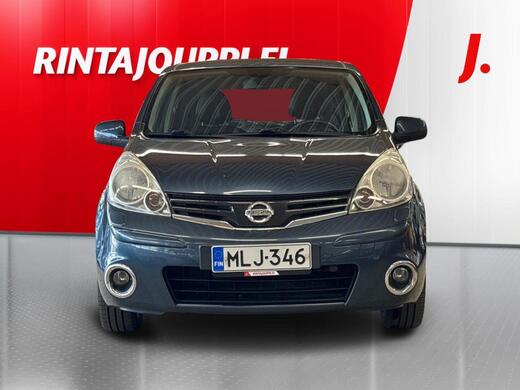 Nissan NOTE vaihtoauto