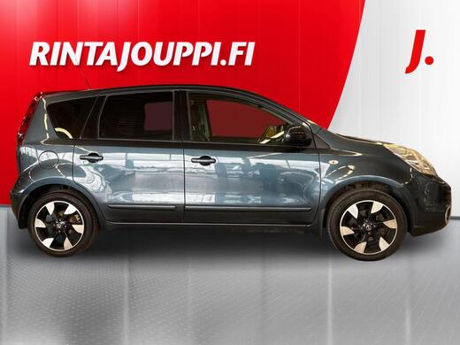 Nissan NOTE vaihtoauto