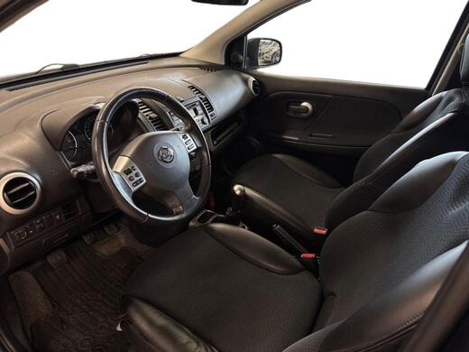 Nissan NOTE vaihtoauto