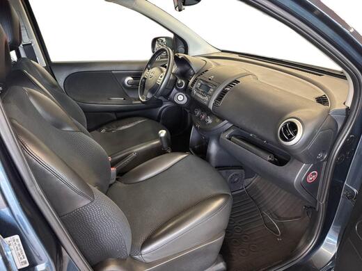 Nissan NOTE vaihtoauto