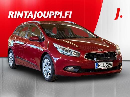 Kia Ceed vaihtoauto