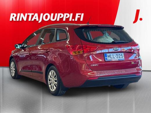 Kia Ceed vaihtoauto