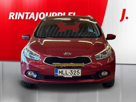 Kia Ceed vaihtoauto