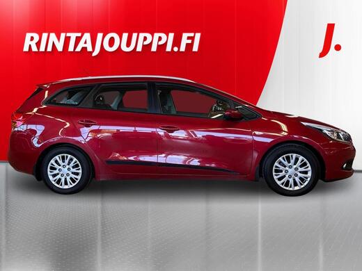 Kia Ceed vaihtoauto