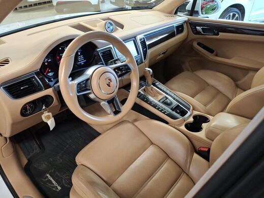 Porsche Macan vaihtoauto