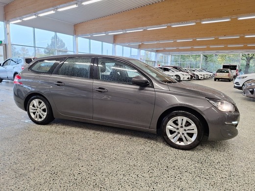 Peugeot 308 vaihtoauto