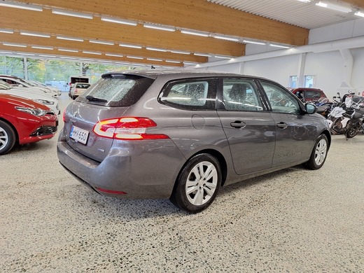 Peugeot 308 vaihtoauto