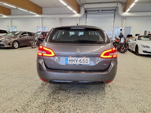 Peugeot 308 vaihtoauto