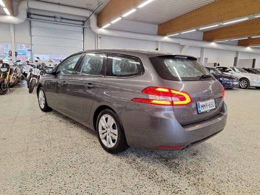 Peugeot 308 vaihtoauto