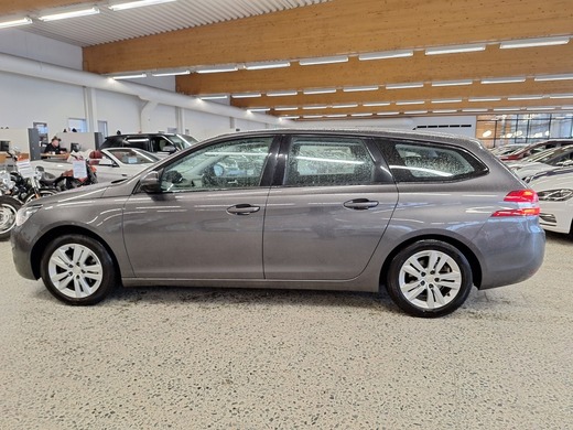 Peugeot 308 vaihtoauto
