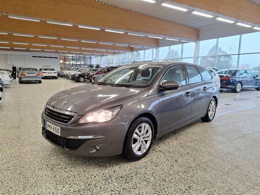 Peugeot 308 vaihtoauto