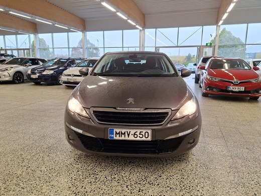Peugeot 308 vaihtoauto