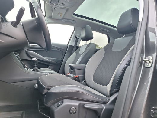 Opel Grandland X vaihtoauto