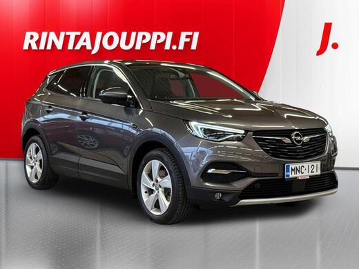 Opel Grandland X vaihtoauto