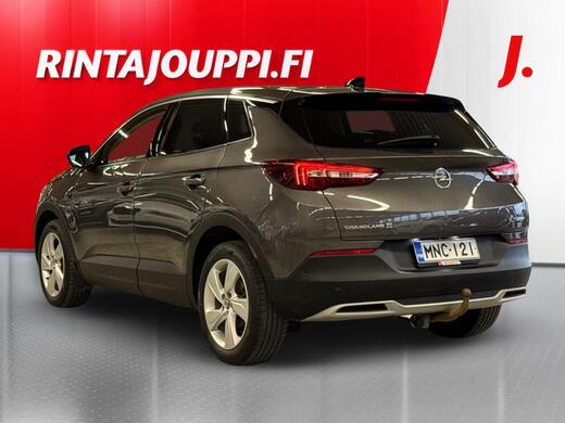 Opel Grandland X vaihtoauto