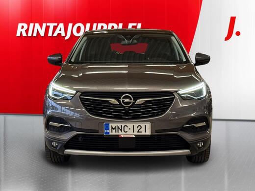 Opel Grandland X vaihtoauto